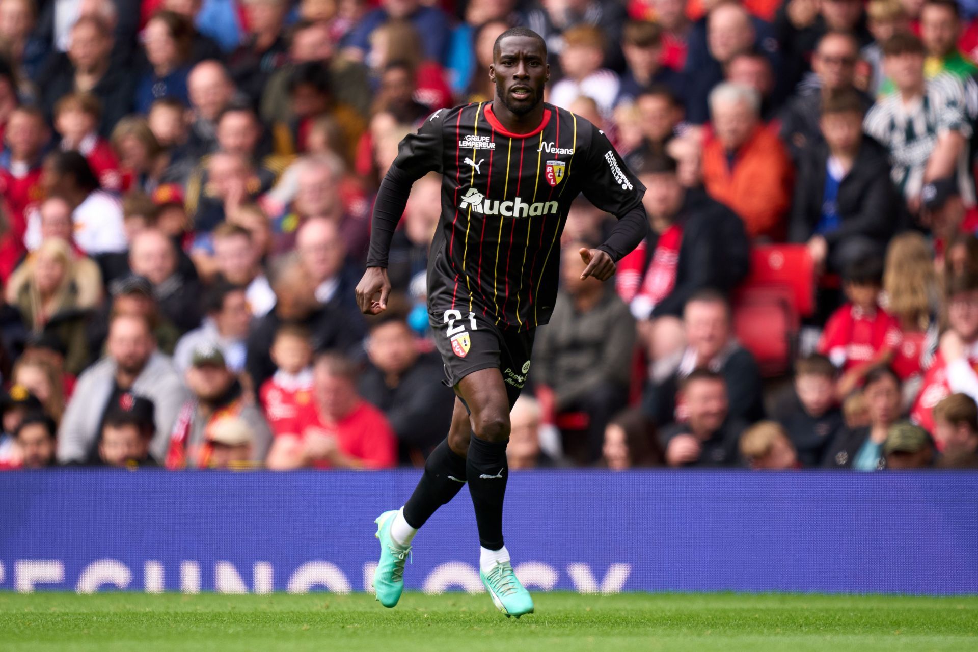 Manchester United v RC Lens - Pre-Season Friendly