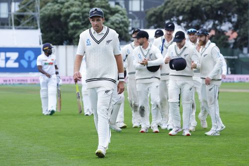 New Zealand v Sri Lanka - 2nd Test: Day 4