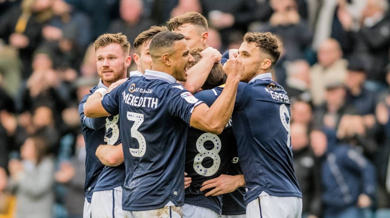 Millwall and Bristol meet for the 106th time 