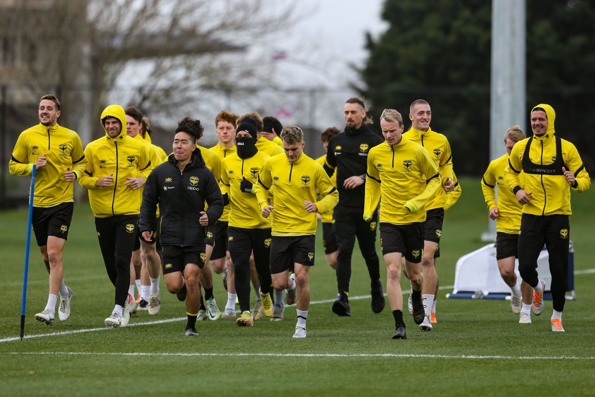 Wellington Phoenix will face Peninsula Power FC on Friday 