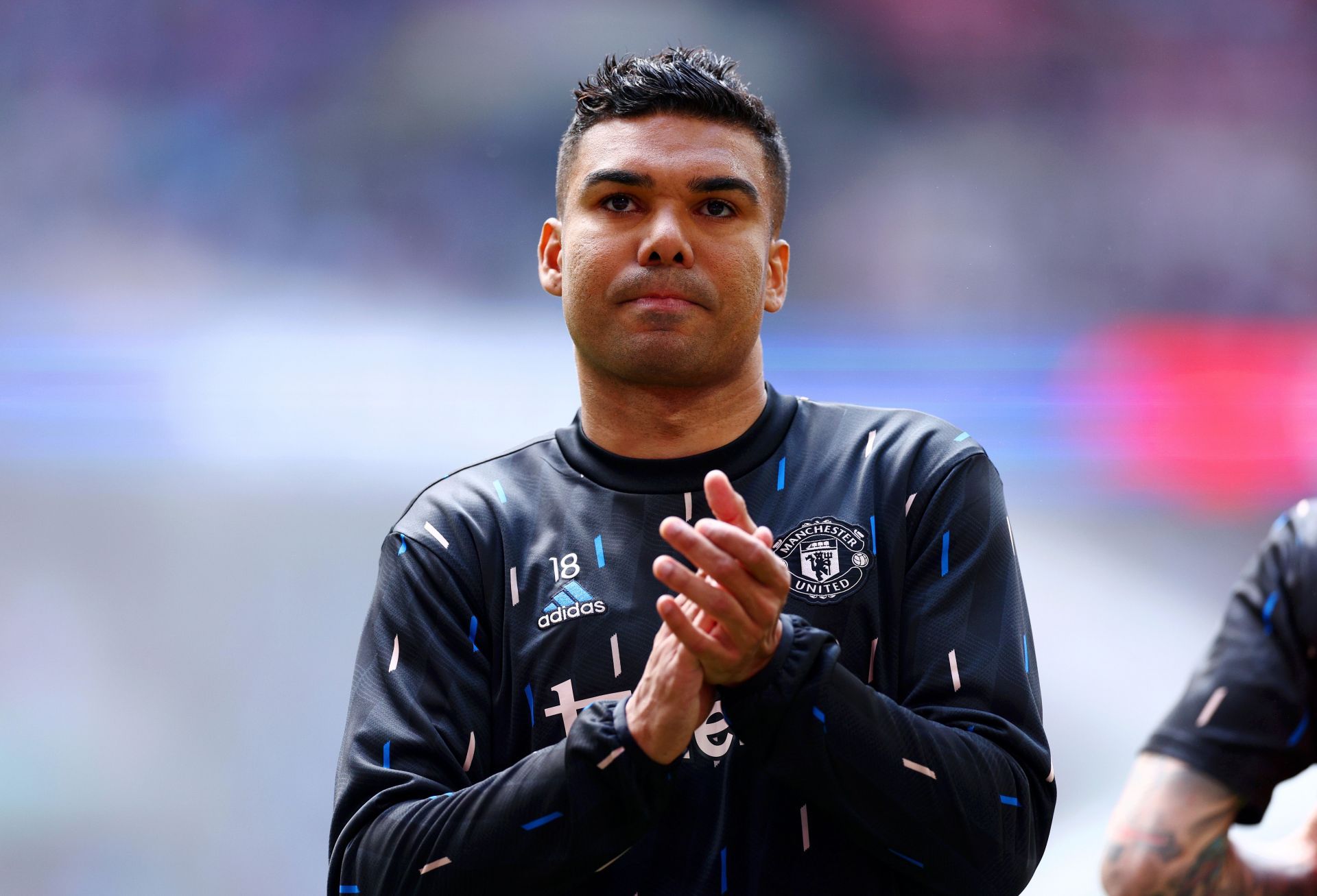 Casemiro heaped praise on Messi, Ronaldo and Neymar.