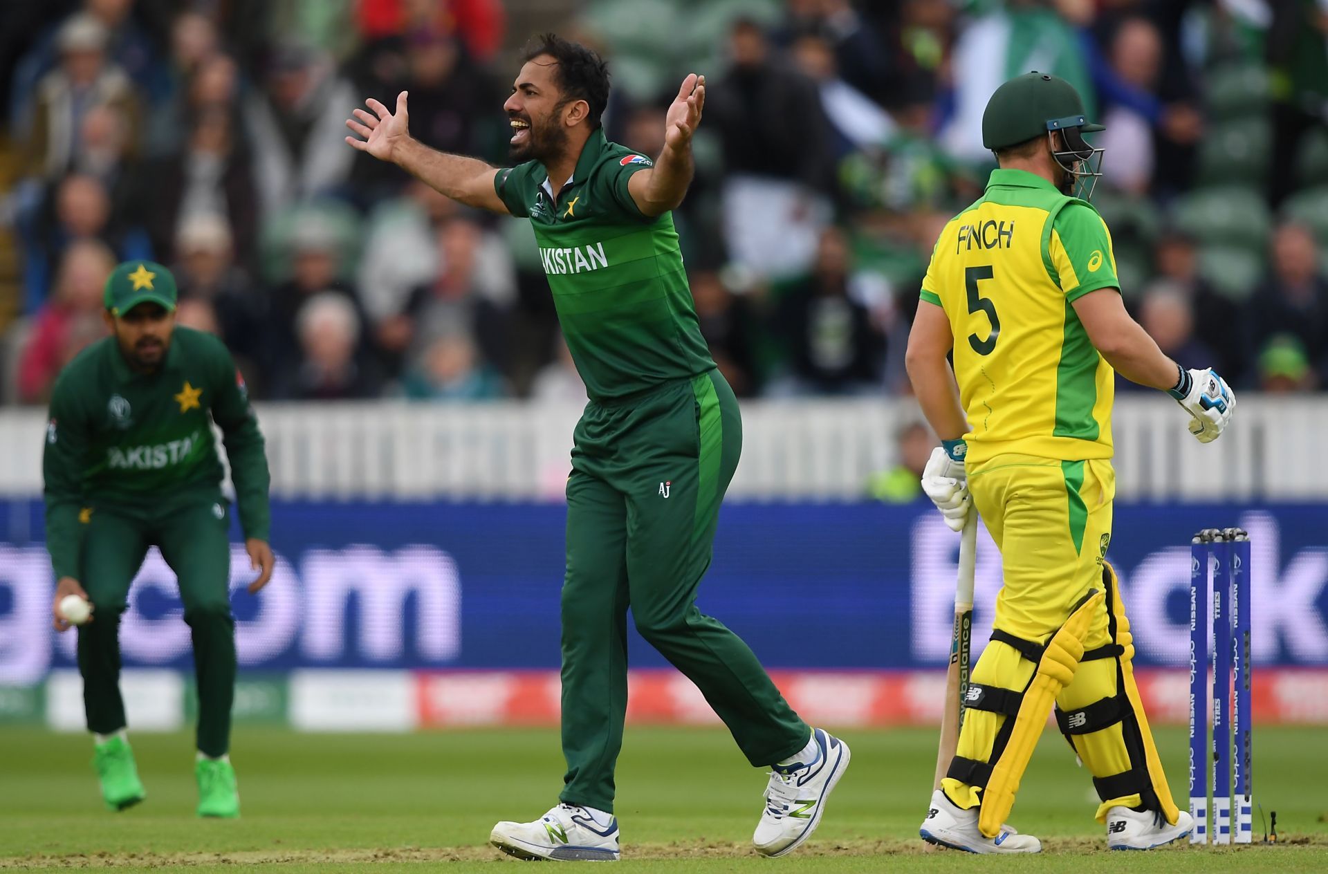 Australia v Pakistan - ICC Cricket World Cup 2019