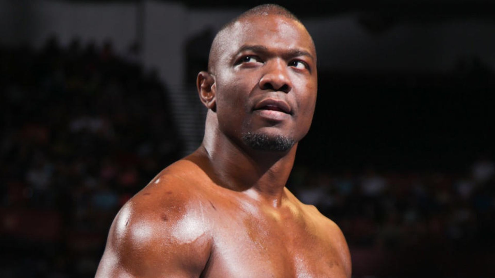 Former WWE Intercontinental Champion Shelton Benjamin