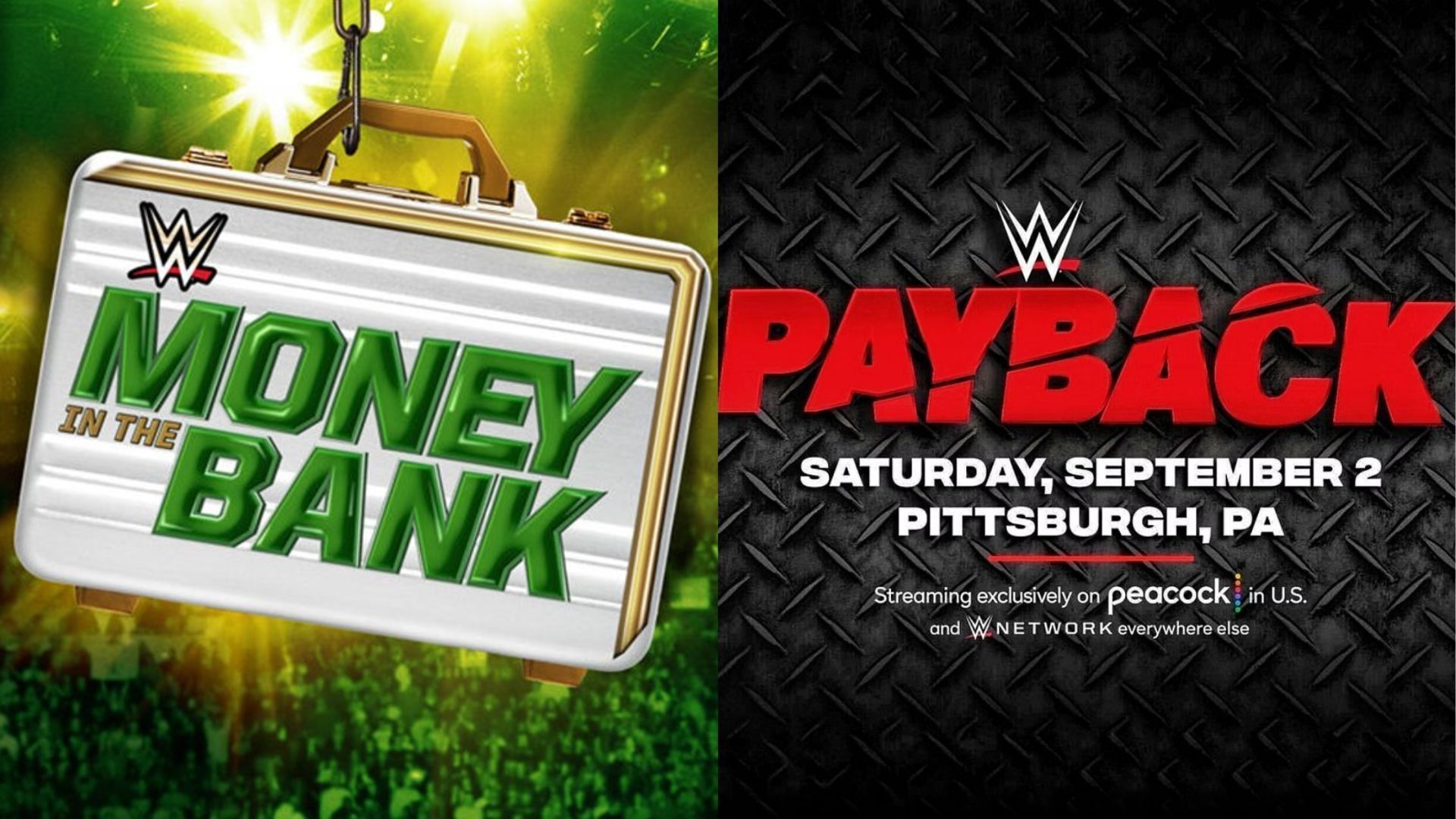 Payback airs live this Saturday in Pittsburgh.