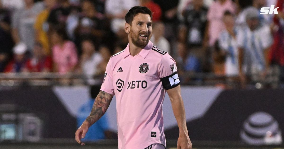 FC Cincinnati captain Luciano Acosta is ready for Lionel Messi challenge