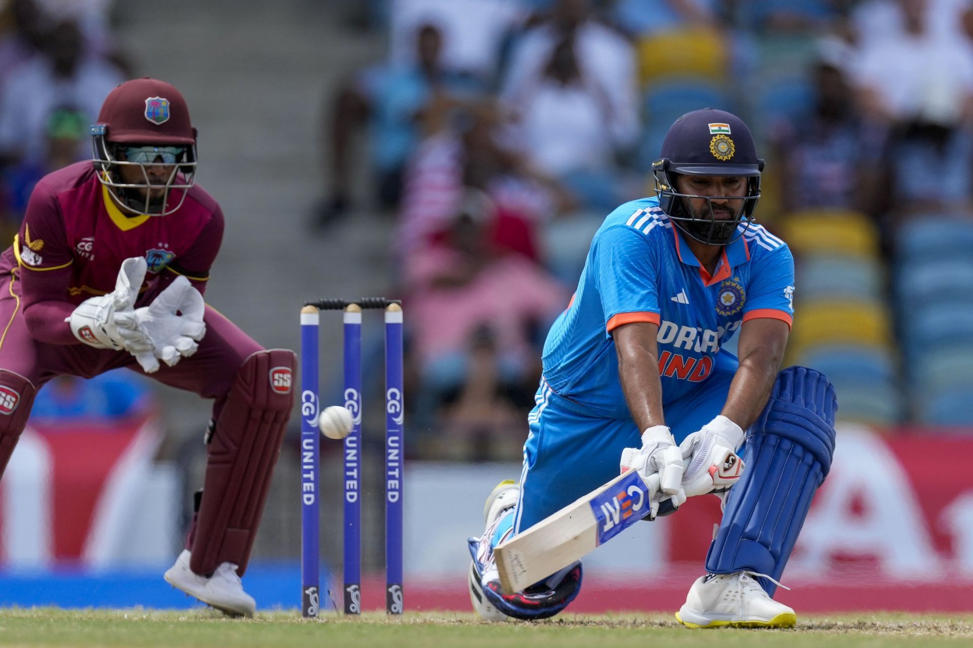 Barbados India West Indies Cricket