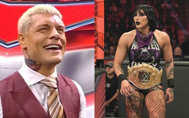 Rhea Ripley video: [WATCH] Rhea Ripley has a meltdown after getting ...