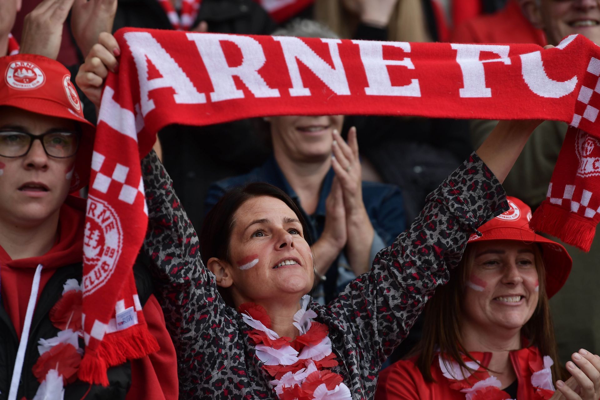 Larne v HJK Helsinki: First Qualifying Round 2nd Leg - UEFA Champions League