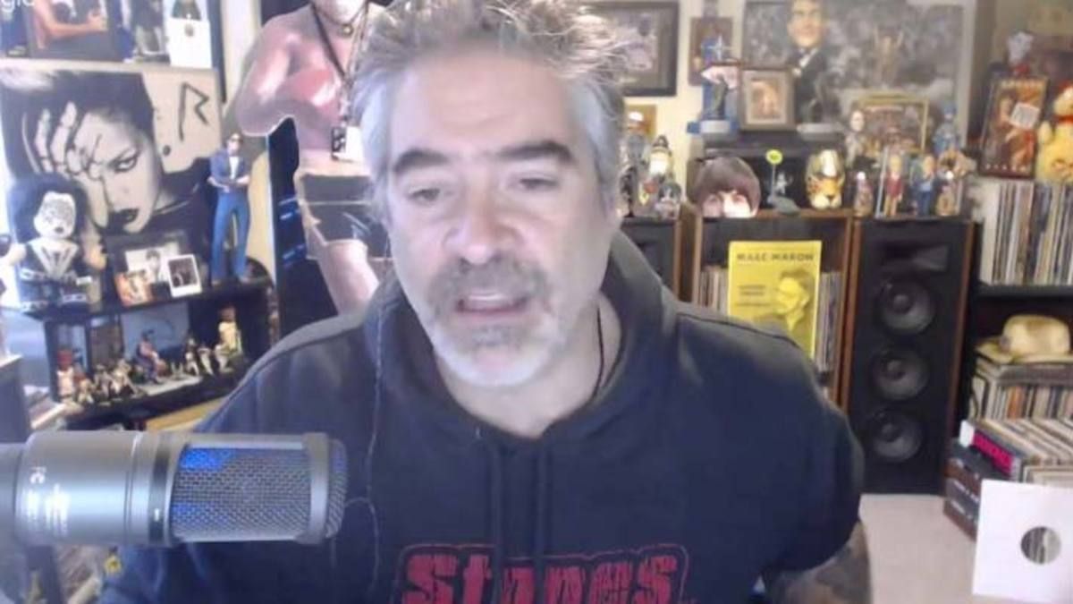 Vince Russo is a former WWE head writer!