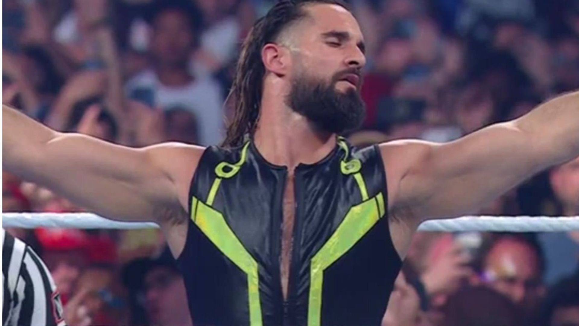 Seth Rollins defended his World Heavyweight Championship at SummerSlam 2023.