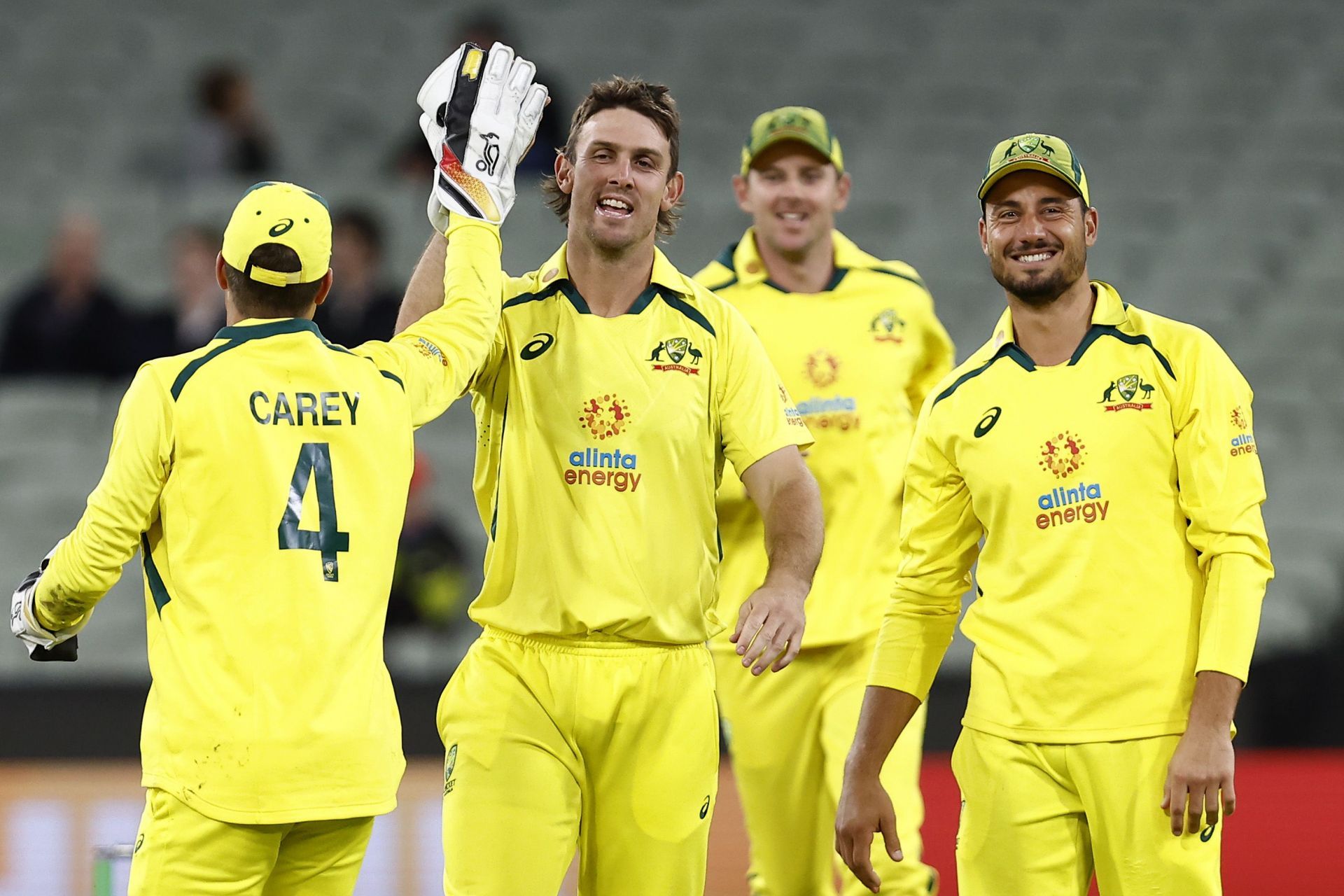 Australia v England - ODI Series: Game 3