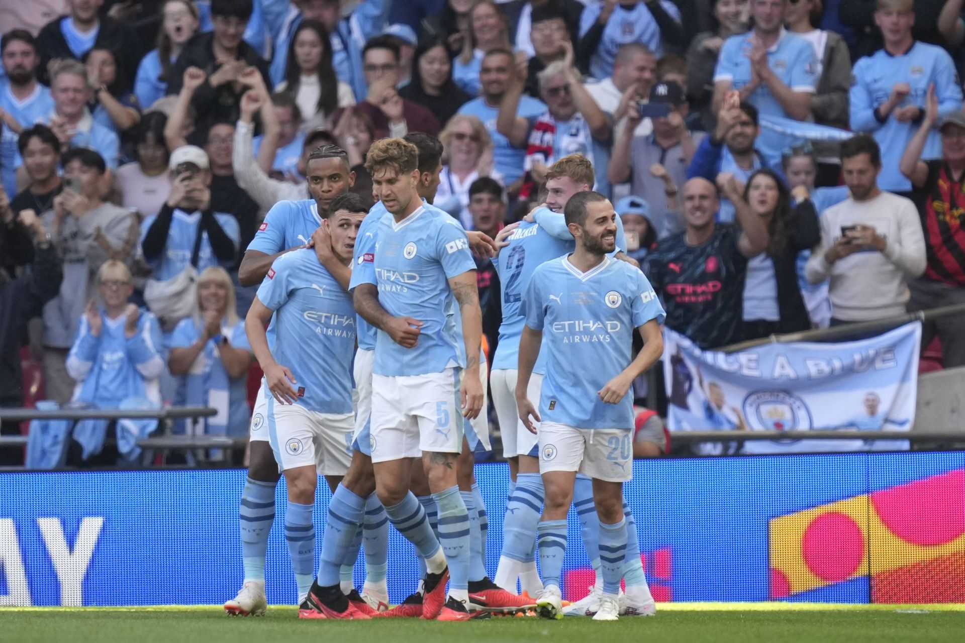 Britain Soccer Community Shield