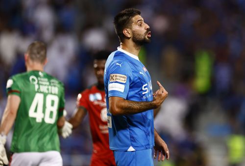 Al-Hilal v Al-Ettifaq - Saudi Pro League