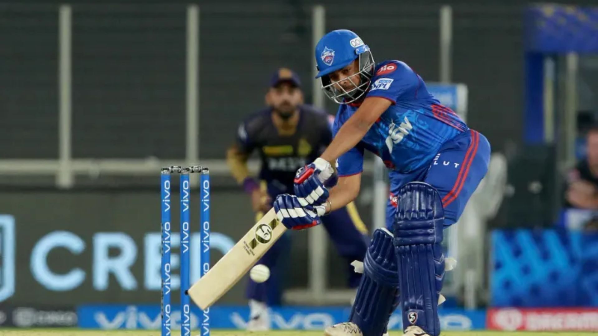 We have seen some brilliant knocks from Prithvi Shaw in the IPL. (Image Courtesy: iplt20.com)