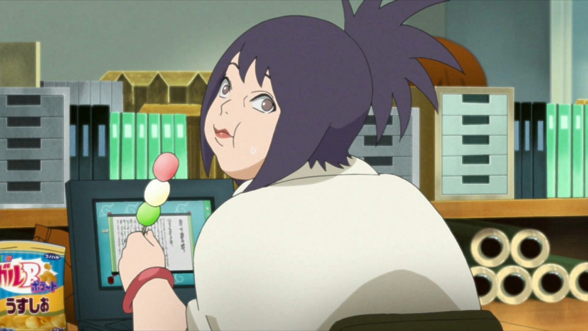 Why did Anko get fat In Boruto? Explained