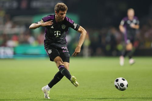 Muller details what he feels are the factors that differentiate Messi from the Portuguese superstar.