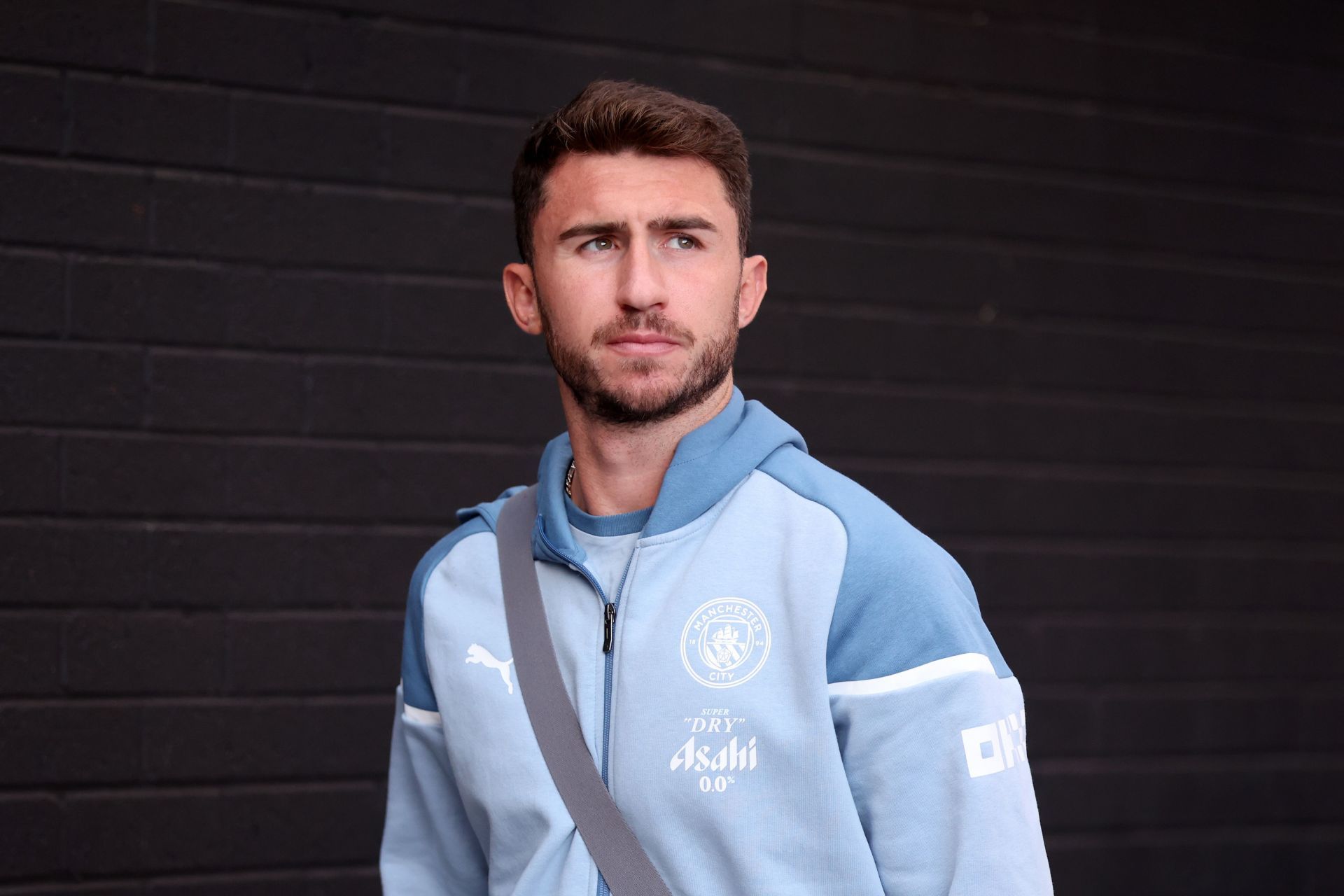 Aymeric Laporte left the Etihad this summer.