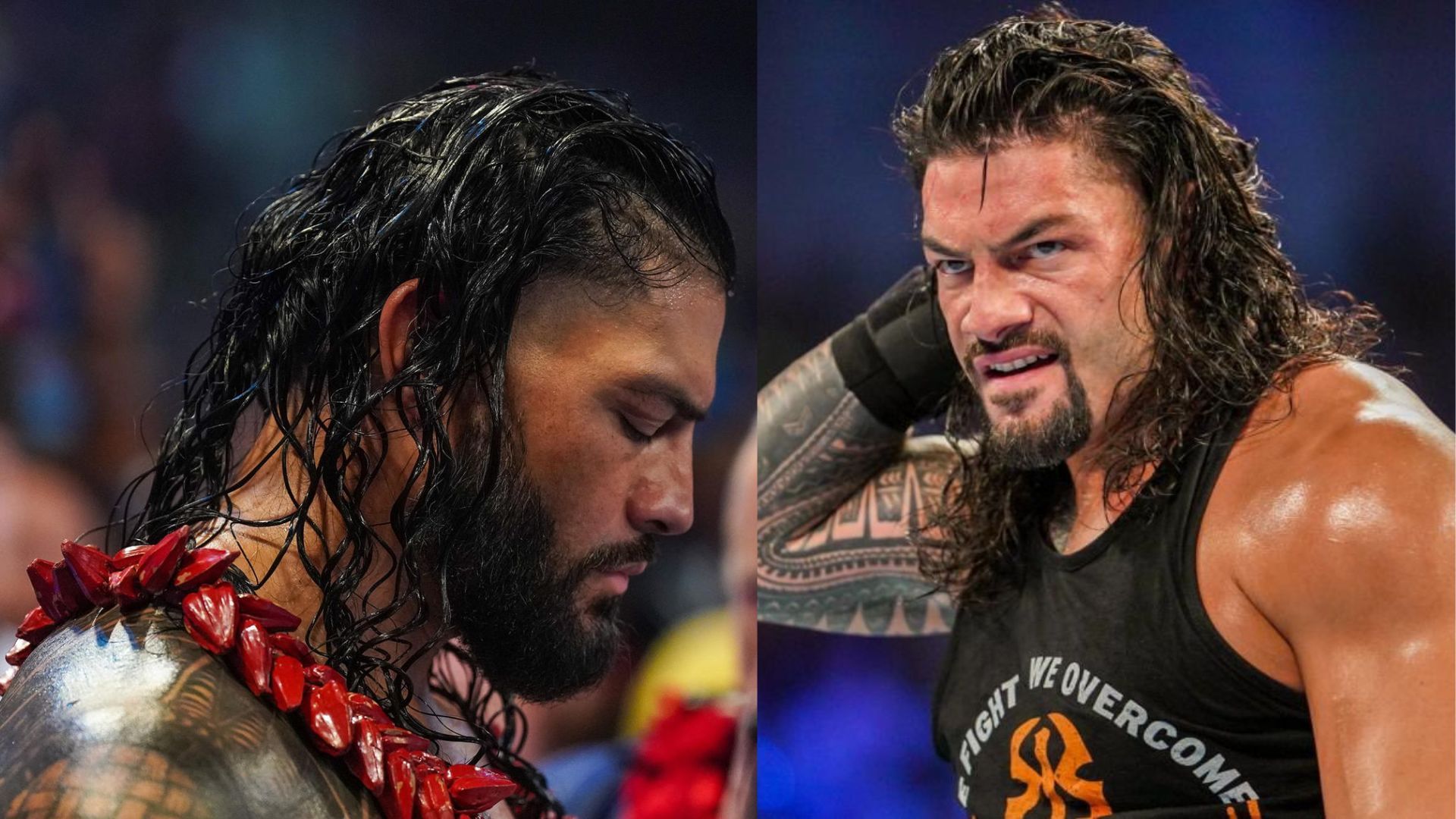 Roman Reigns may go on hiatus now.