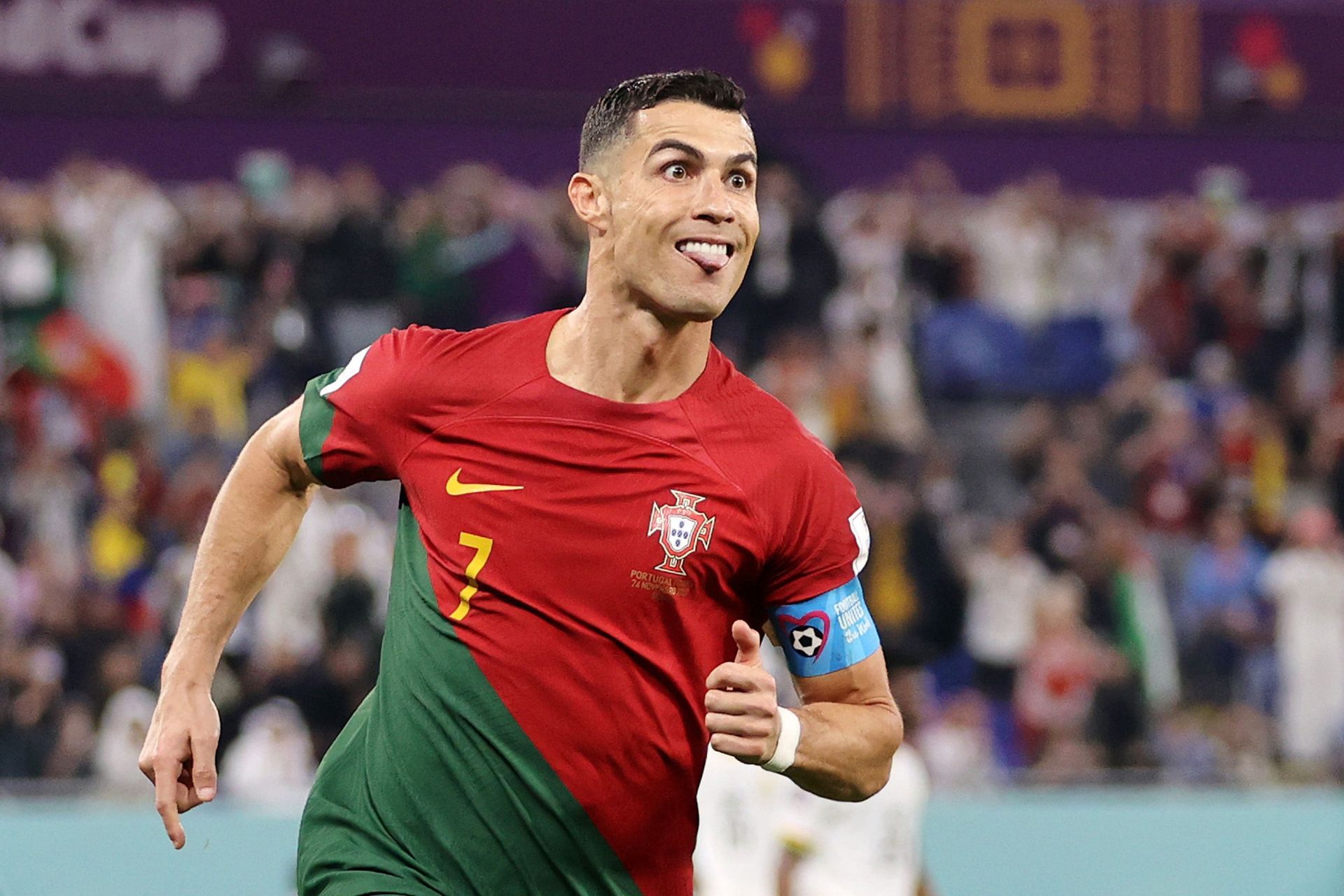 Portugal v Ghana: Group H - FIFA World Cup Qatar 2022