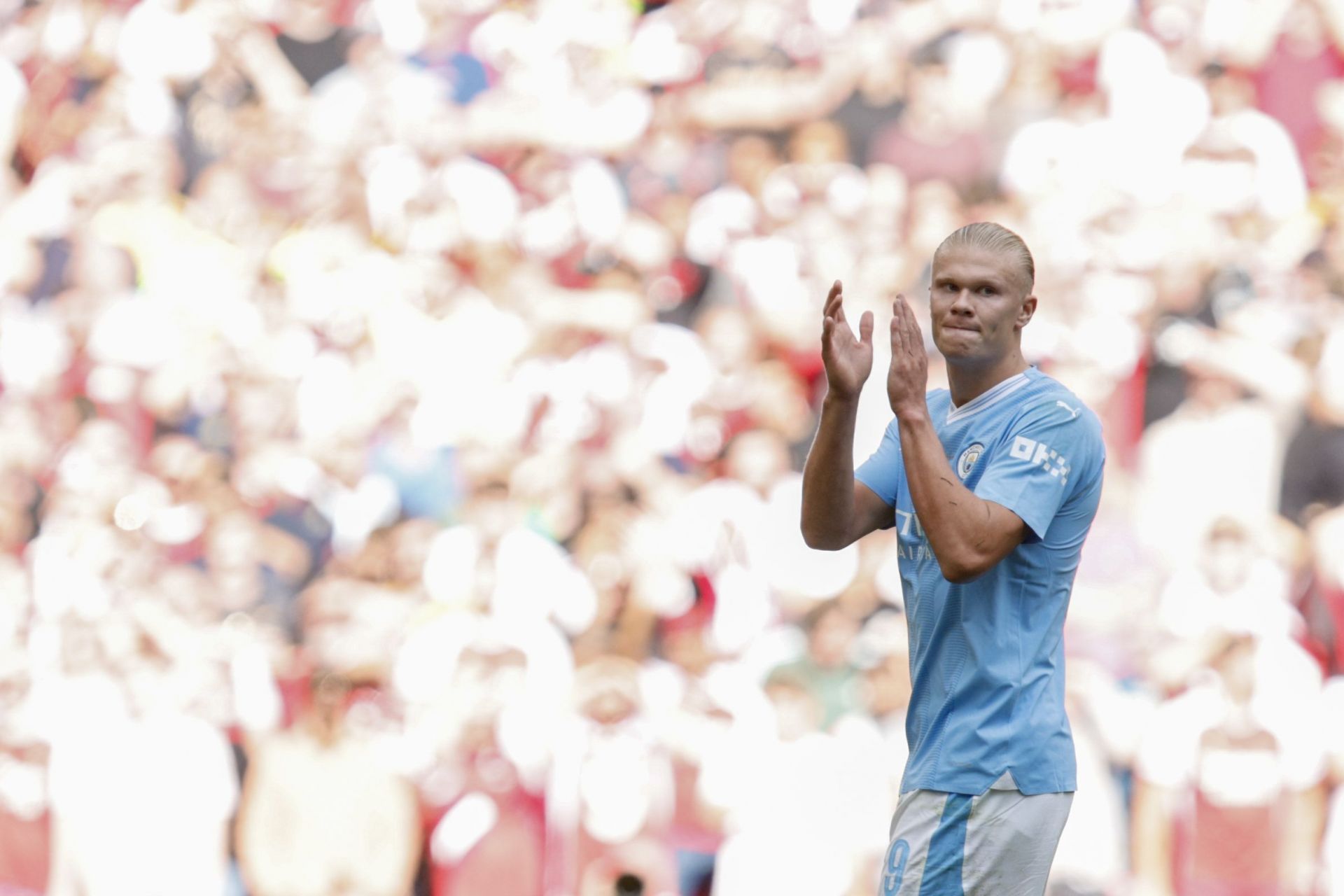 Britain Soccer Community Shield