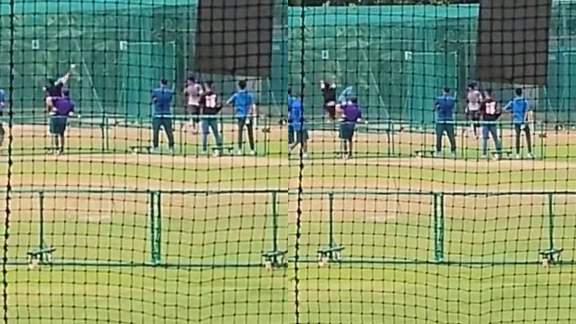 Jasprit Bumrah has resumed bowling with full intensity (Image: Twitter)