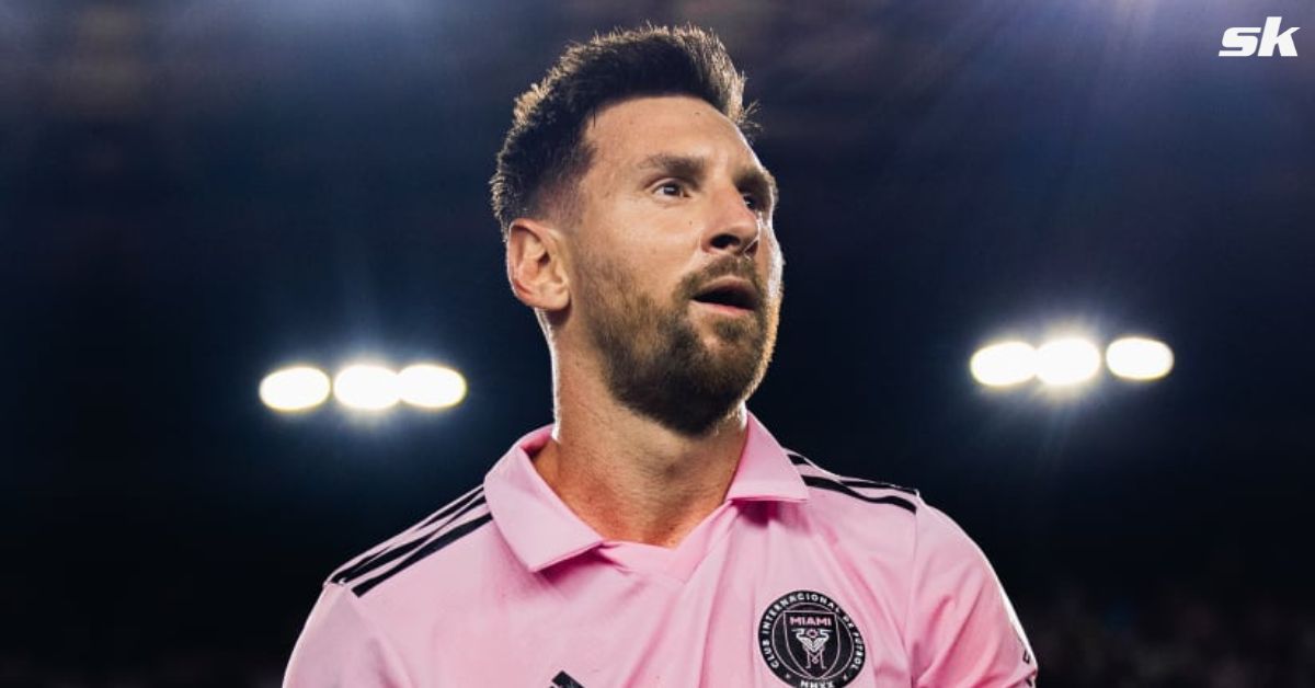 Lionel Messi and MLS getting help from referees?