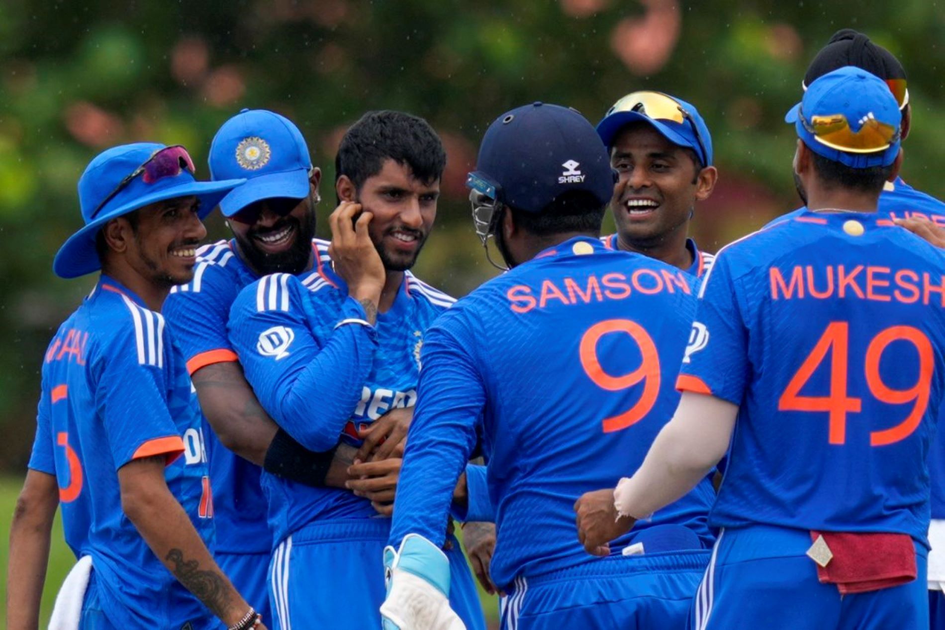 Team India suffered a shocking defeat in the T20I series against West Indies