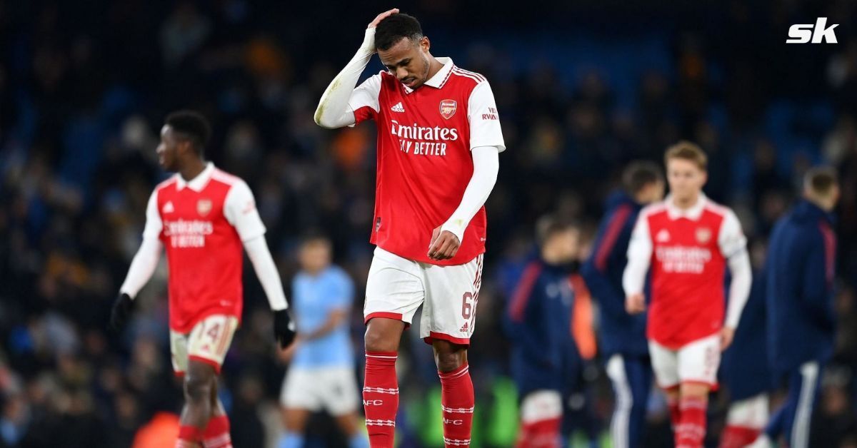 Richard Keys has warned Arsenal against premature and excessive celebrations