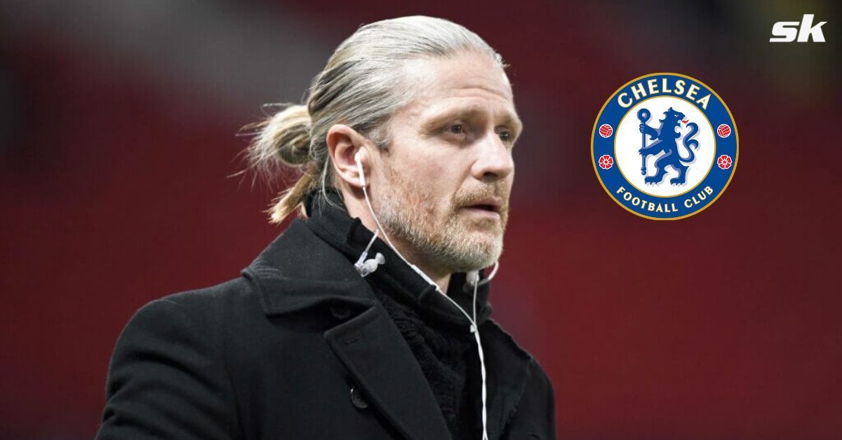 Ex-Chelsea star Emmanuel Petit accuses 2 players of joining Blues only for money