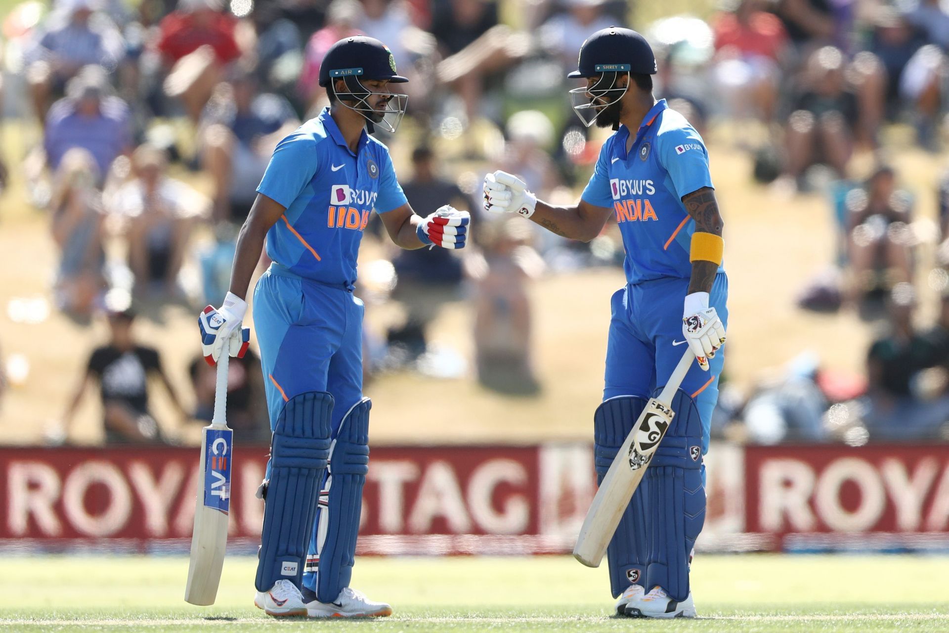 New Zealand v India - ODI: Game 3