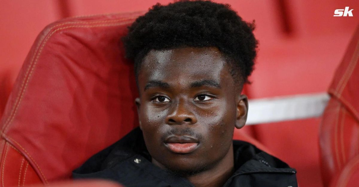 Bukayo Saka commits rare mistake in 26-year-old record-breaking game for Arsenal