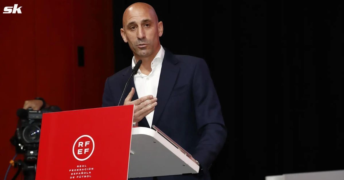 Luis Rubiales