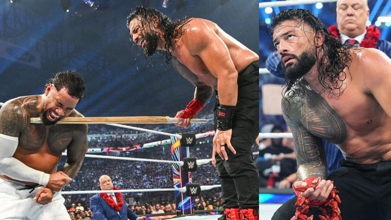 reasons why roman reigns hard to beat wwe