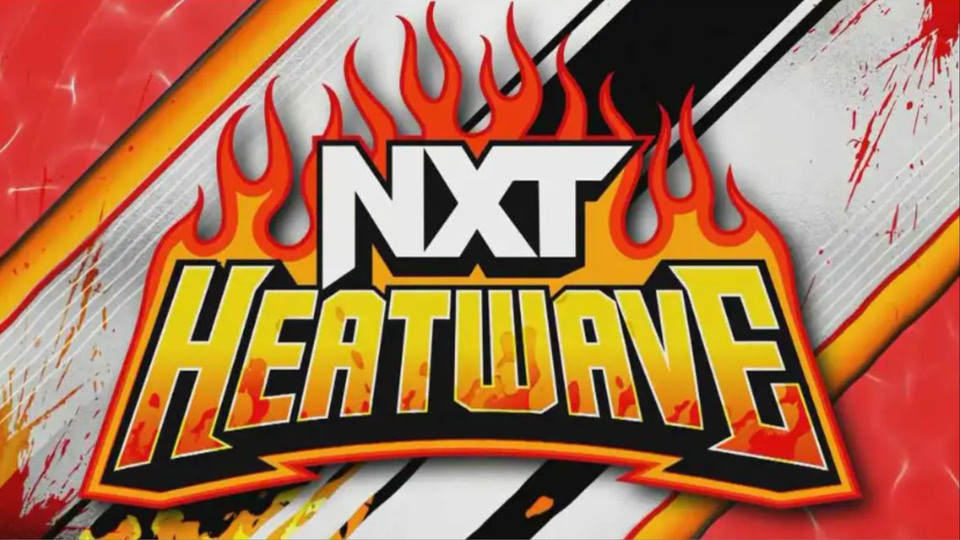 NXT Heatwave is currently airing live on the USA Network.