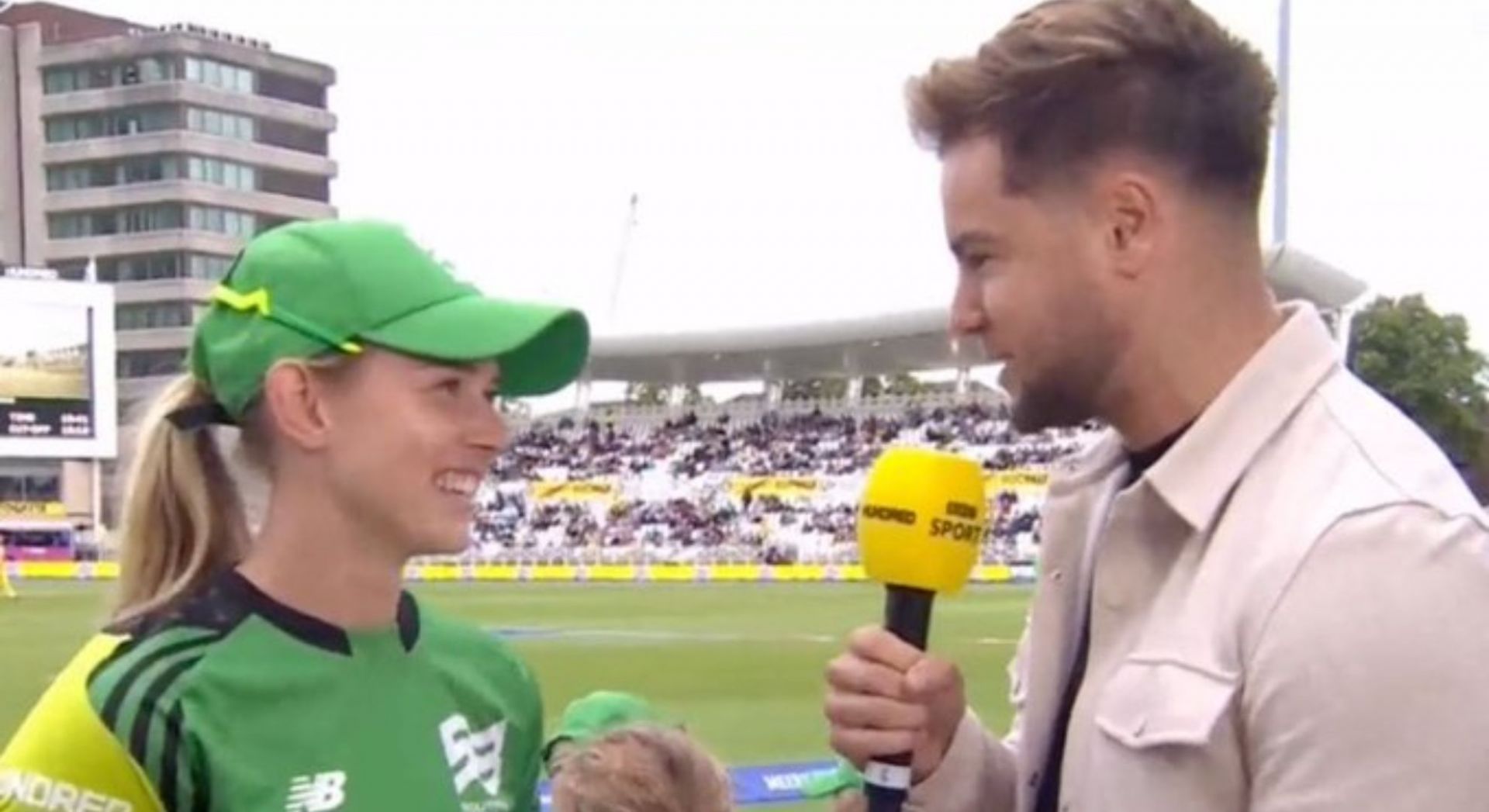 BBC warns presenter for calling female cricketer ‘Barbie’ during The ...