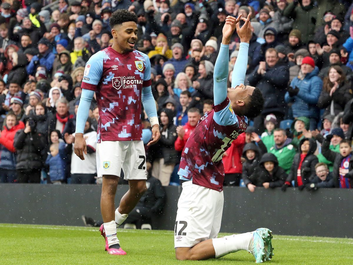 Burnley and Mainz play their last friendly games 