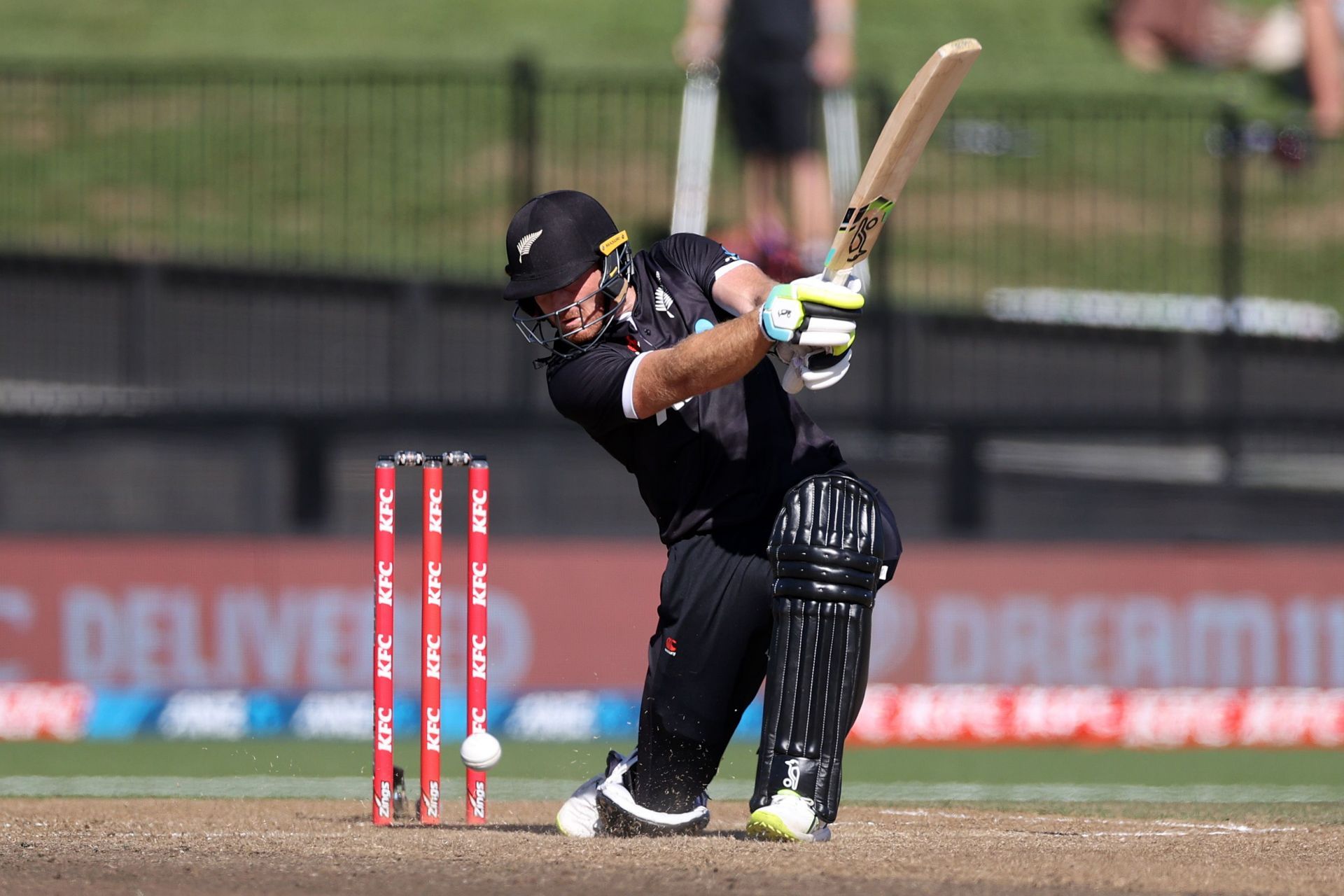 New Zealand v Netherlands - 3rd ODI