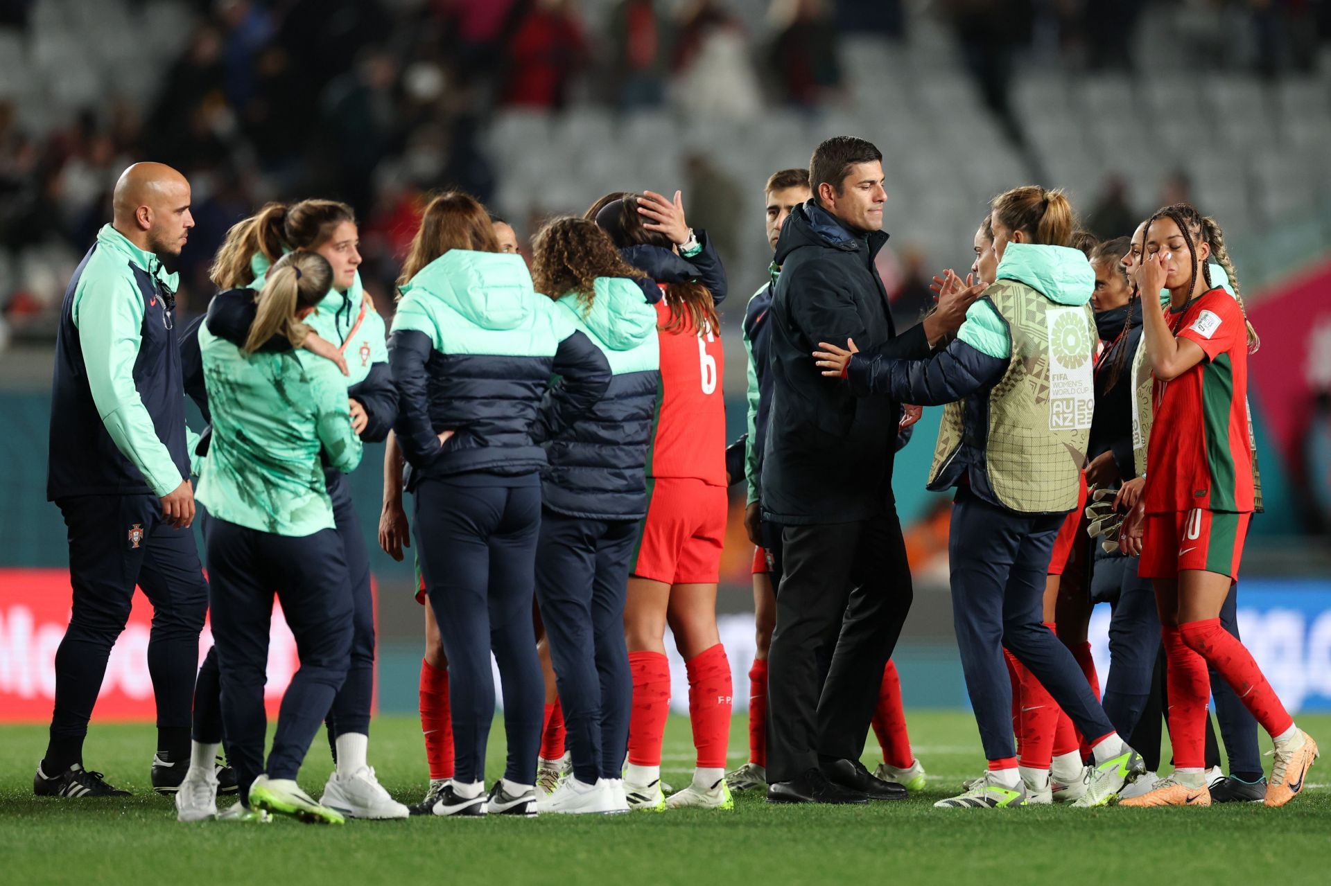 Portugal v USA: Group E - FIFA Women&#039;s World Cup Australia &amp; New Zealand 2023