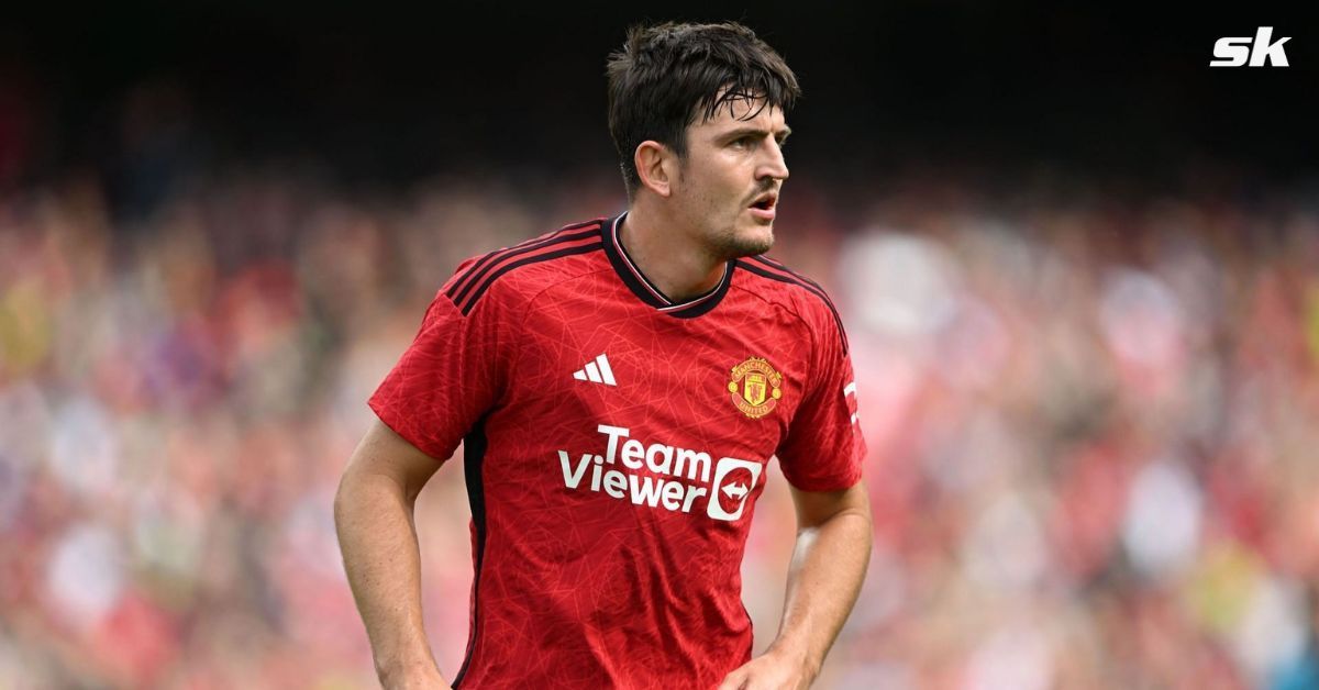 Harry Maguire