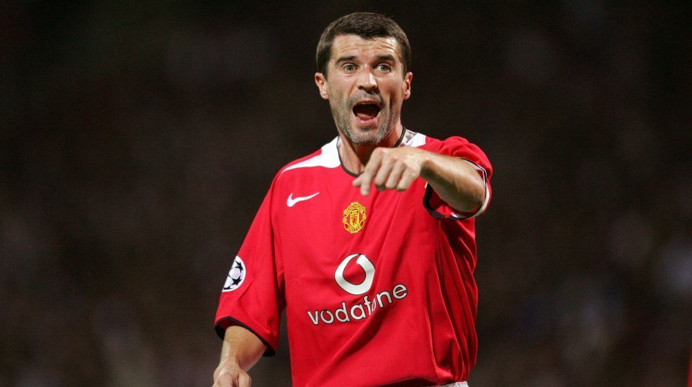 Roy Keane was scathing in his assessment of the club&#039;s home fans.