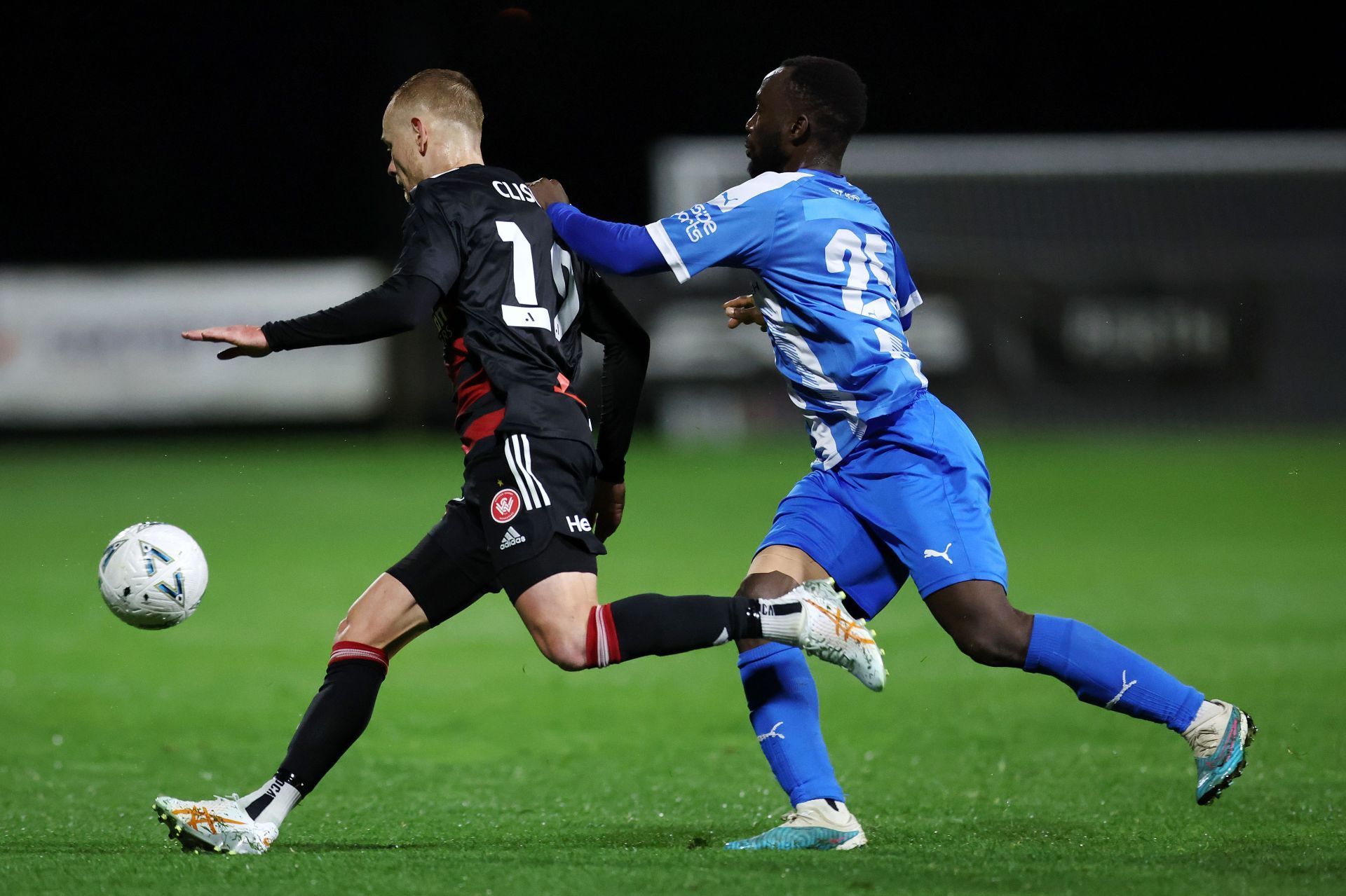2023 Australia Cup Rd of 32 - Floreat Athena FC v Western Sydney Wanderers FC
