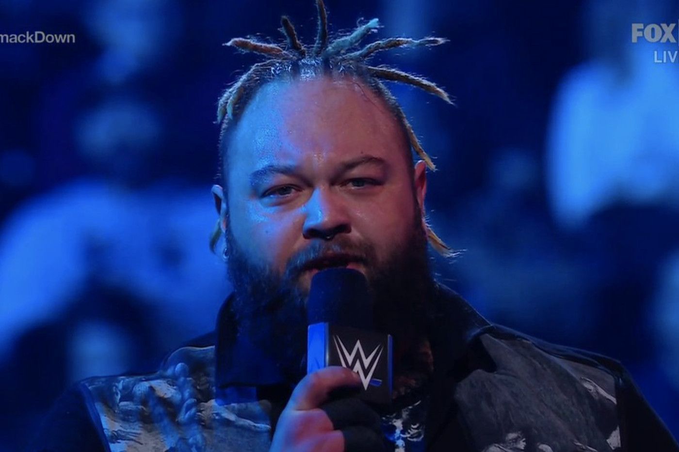 Bray Wyatt passed away earlier this week.