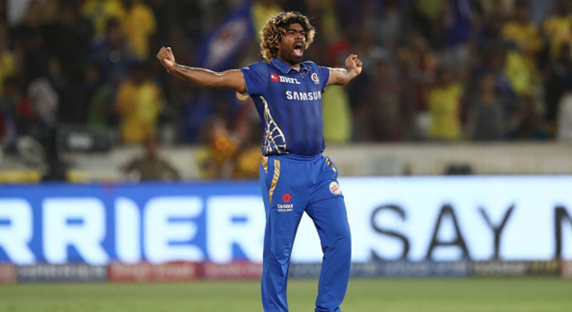 Lasith Malinga