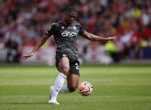 Cheick Doucoure has turned heads at Anfield.