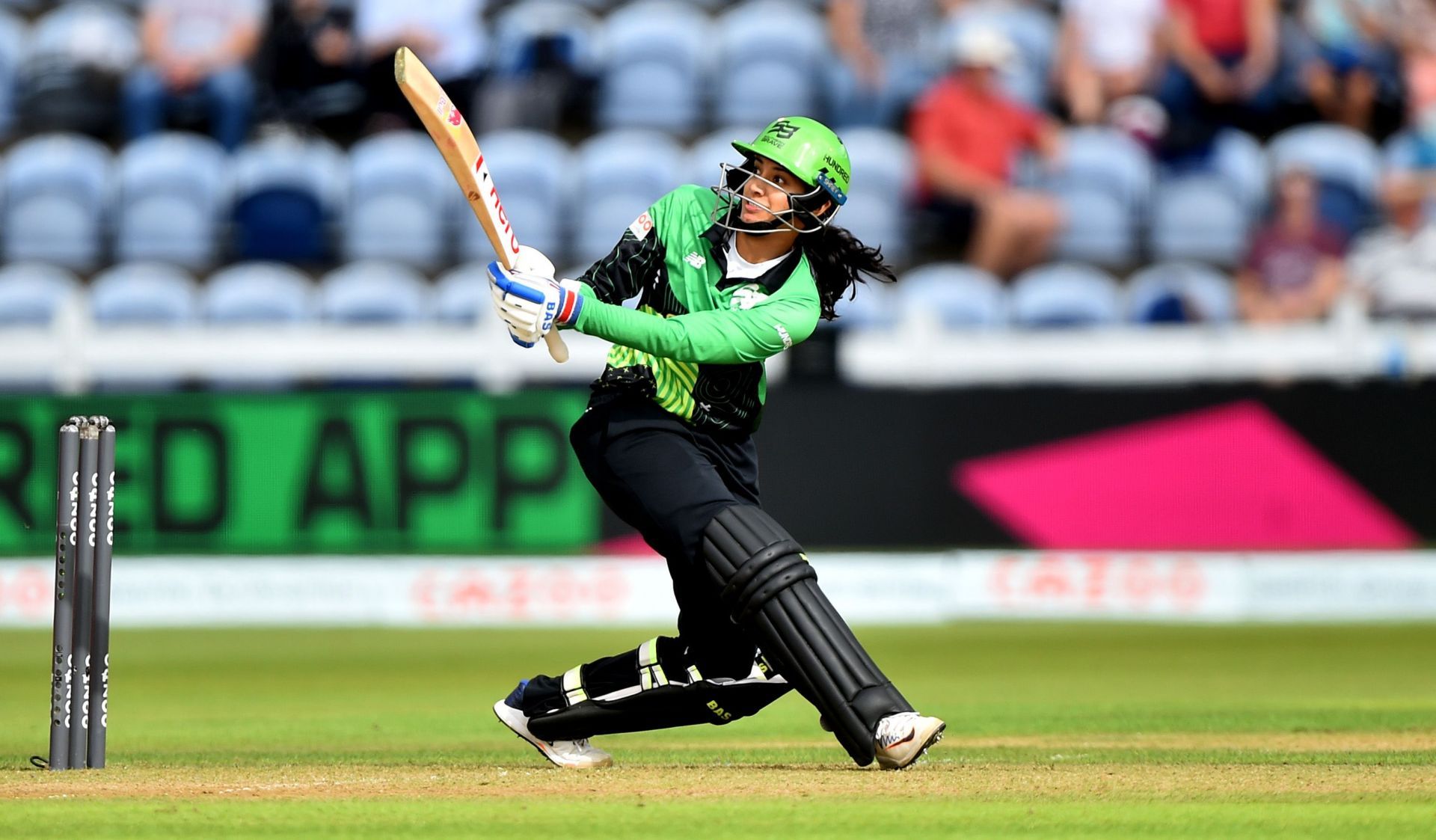 Welsh Fire Women v Southern Brave Women - The Hundred