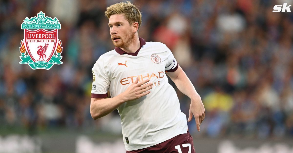 Kevin De Bruyne is regarded as the best active Premier League midfielder.