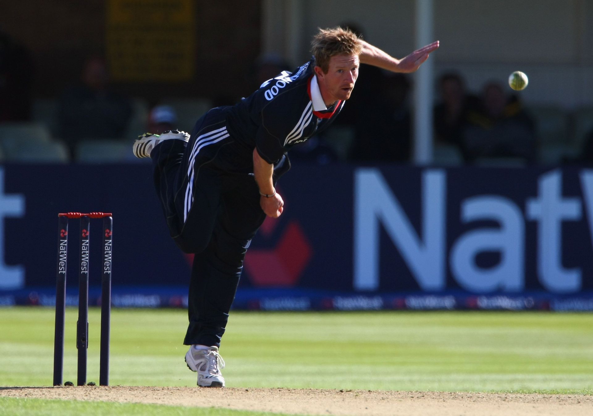 England v West Indies - NatWest 3rd ODI