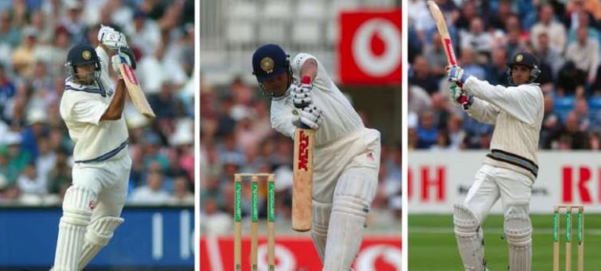 India vs. England, Headingley 2002