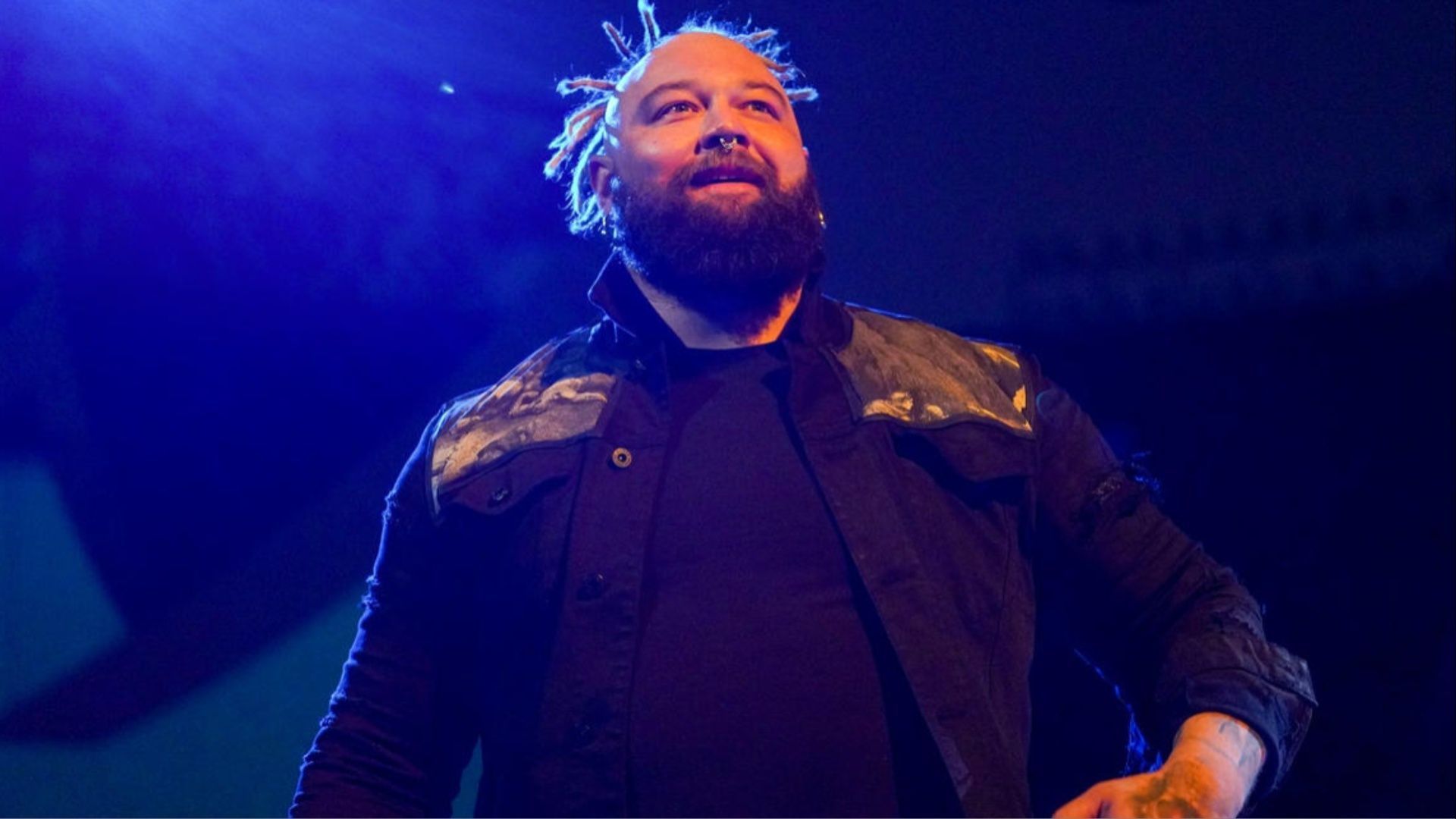 Who did Bray Wyatt compete against in his last WWE match? Taking a look ...