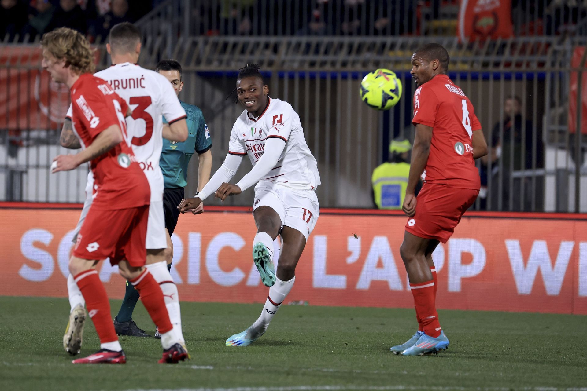 AC Monza v AC Milan - Serie A